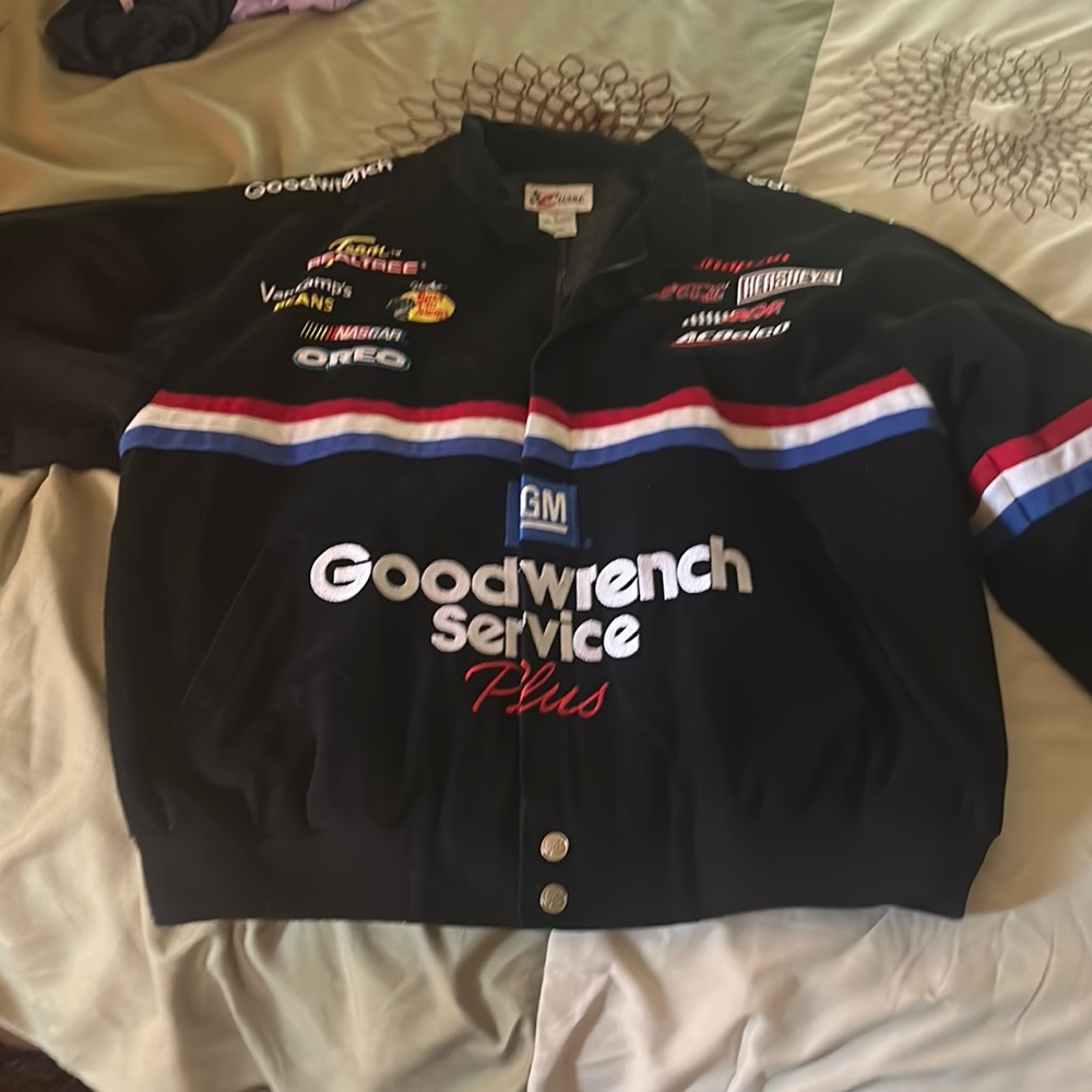 Dale Earnhardt jacket